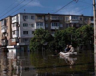 Украинцев предупредили о риске инфекций из-за наводнения: как защититься от болезней