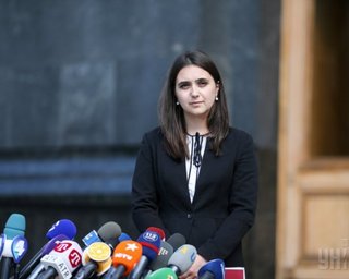 Мендель объяснила, зачем Баканову присвоили звание лейтенанта