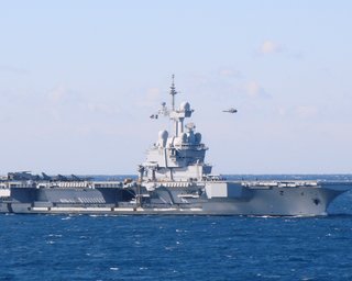Франция отправит авианосец для борьбы с ИГИЛ