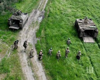 Контратаки ВСУ: россияне теряют инициативу в районе Бахмута, — ISW (карта)