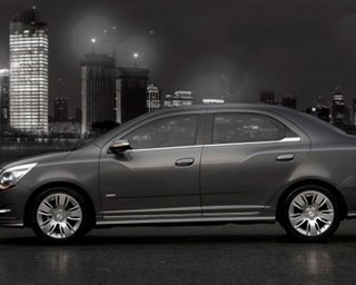 Chevrolet представил  новый седан