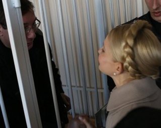 Тимошенко дадут три года, а Луценко – два, - СМИ
