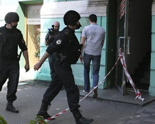 СБУ: Никаких требований и угроз в связи со взрывами в Днепропетровске не поступало