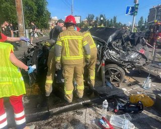 Руководитель церкви баптистов из Херсона: что известно о водителе Mercedes, который сбил четырех человек в Киеве