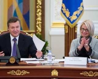 Герман: главное, что в послании Янукович сказал правду 