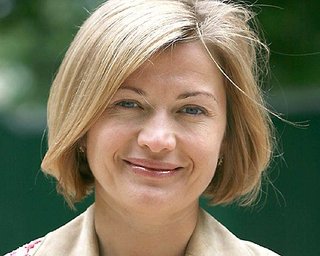 Геращенко: Судья Вовк сам смеется над маразмом процесса над Луценко