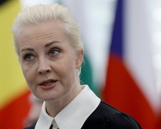 "Це помилка": Навальна обурилася, що українці не хочуть шукати "хороших русских"