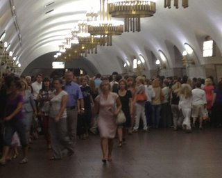 В киевском метро бесплатно ездят 400 тыс пассажиров в сутки