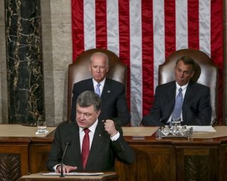 Конгресс США обсудит поставку Украине летального оружия