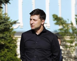 Зеленский принял приглашение Дуды посетить Польшу