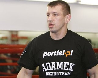 Адамек встретится с ирландцем, отправившим на пенсию Тайсона