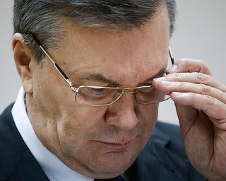 Изменник №1. Как судили Виктора Януковича