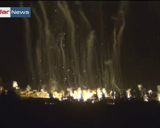 Россия применяет в Сирии термобарические бомбы и белый фосфор, - СМИ
