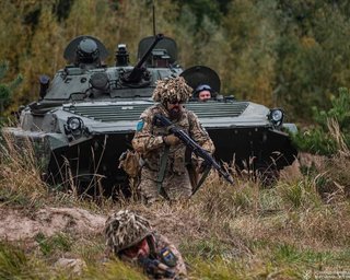 Просування окупантів під Куп'янськом зупинено, ЗСУ контратакують під Авдіївкою, — ISW (карти)