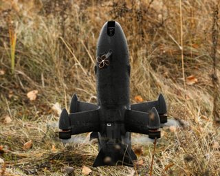 Українські P1-SUN вперше знищили "Гербери" з FPV-дронами на борту