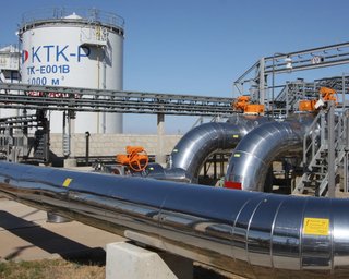 Атака на Новороссийск: российские порты в Черном море не отгружают нефть, — Bloomberg