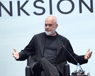 "Все это знают": премьер-министр Албании раскрыл главную "ложь" о вступлении Украины в ЕС