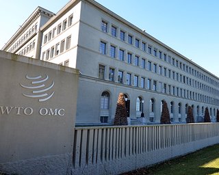Барометр мировой торговли на фоне пандемии упал до самого низкого значения с 2007 года, – ВТО