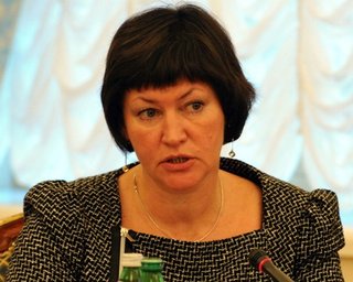 Акимова: Янукович готовит ощутимый шаг в борьбе с коррупцией