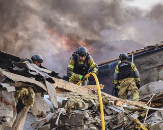 РФ ударила по цеху известного украинского бренда одежды: погибли сотрудники, много раненых
