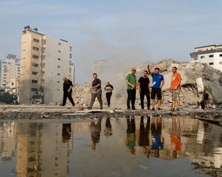 Израиль опубликовал список погибших и захваченных граждан из других стран: есть и украинцы (фото, видео)