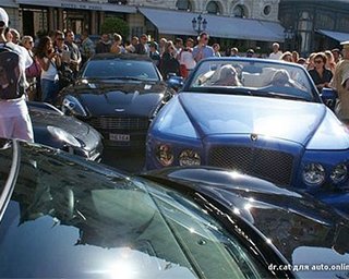 Самое дорогое ДТП в Монако устроила дочь украинского чиновника