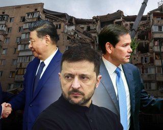 Трамп готує "велику угоду": як Україна опинилася між переговорами США з Росією та Китаєм