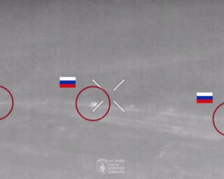 ЗСУ в районі Часового Яру "розвалили" штурм росіян на новітній БМД з десантом (відео)