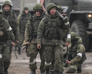 ЗС РФ просунулися поблизу 10 населених пунктів: намагаються змусити ЗСУ відійти, — DeepState