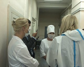 Врачи рассказали о состоянии Навального