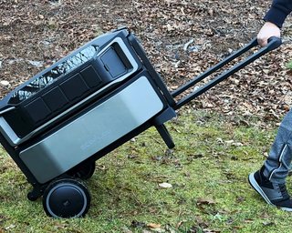 Тиха і потужна: станція EcoFlow Delta Pro Ultra здатна забезпечити електроенергією весь будинок