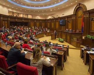 В Армении нового премьера могут выбрать 1 мая