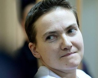 Савченко озвучила два пути возвращения Крыма Украине