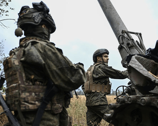 Наступ на Донеччині не віщує обвалення фронту: у РФ надмірно драматизують, — ISW