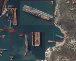 За поточних втрат через 1,5-2 роки Чорноморський флот буде нефункціональним, — Forbes