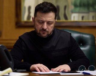 "Украина будет действовать зеркально": Россия нарушила предложенный режим "тишины", — Зеленский