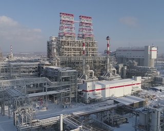 Свист и взрыв: в Нижнем Новгороде было шумно возле нефтеперерабатывающего завода "Лукойл"