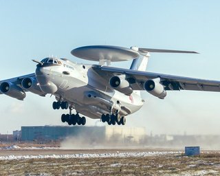 Patriot или С-300: журналист об оружии, которое уничтожило уникальный самолет А-50 ВКС РФ