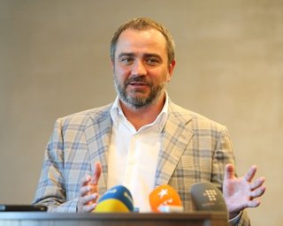 У Словаччині затримали ексголову УАФ Павелка: Україна просить про екстрадицію, — джерела