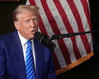 "Они врут": Трамп заявил, что Украина занижает собственные потери на войне (видео)