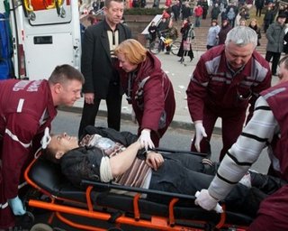 Задержаны еще двое подозреваемых по делу о теракте в Минске