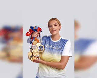 Делает вид, что войны нет: где сейчас самая успешная олимпийская чемпионка Украины Яна Клочкова