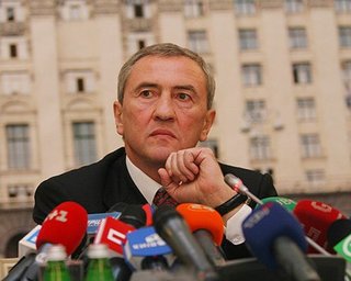 Черновецкий просит Тимошенко объявить в Киеве карантин