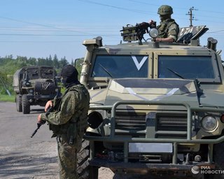 Елітні бійці стали піхотою: РФ намагається посилити оборону на Запорізькому напрямку, — розвідка