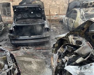 Седьмой день войны. Мелитополь грабят и обстреливают, а в Энергодар россиян не пускают