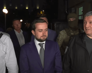 Аваков о "Земляне": Фильм хороший