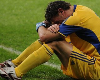 Украина проиграла Греции (видео)