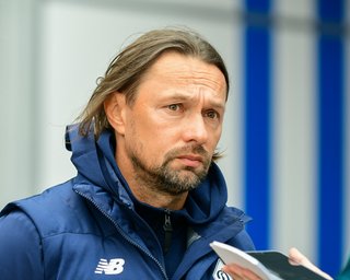 Судьба тренера "Динамо" была предрешена: последней каплей стало поражение от "Карабаха"
