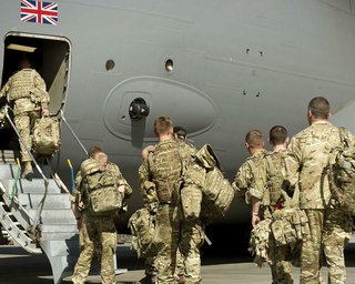 Британия готова отправить в Украину войска, если саммит на Аляске приведет к перемирию