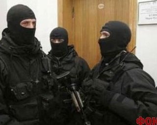 Украинский спецназ поборется  с пиратами